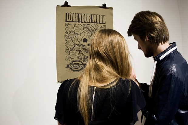Dickies “Love Your Work” Exhibition Recap