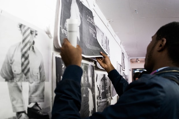 Dickies “Love Your Work” Exhibition Recap