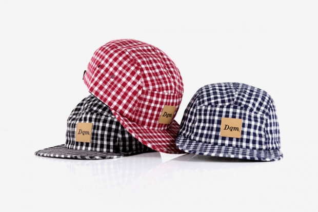 DQM 2010 Fall Headwear