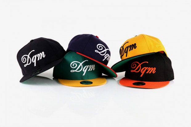DQM 2010 Fall Headwear