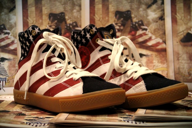 Dr. Romanelli x Converse "Born in the USA" Collection Release