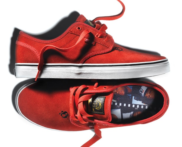DVS For The Harold Hunter Foundation Footwear