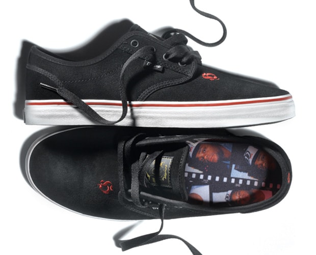 DVS For The Harold Hunter Foundation Footwear