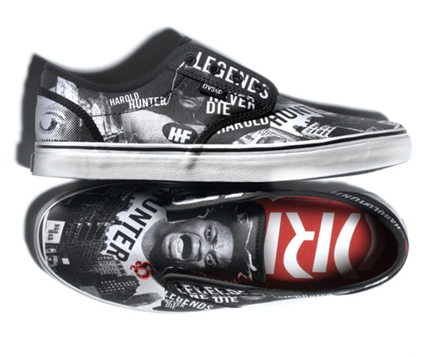 DVS For The Harold Hunter Foundation Footwear