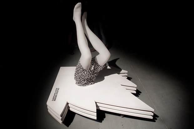 Eley Kishimoto "FLASH ON WEEK" Exhibition Recap