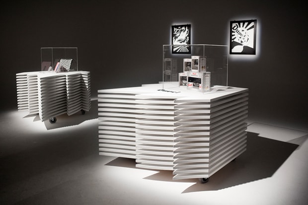 Eley Kishimoto "FLASH ON WEEK" Exhibition Recap