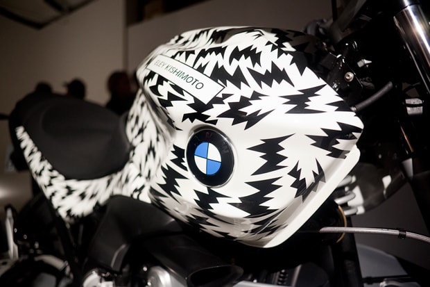 Eley Kishimoto "FLASH ON WEEK" Exhibition Recap