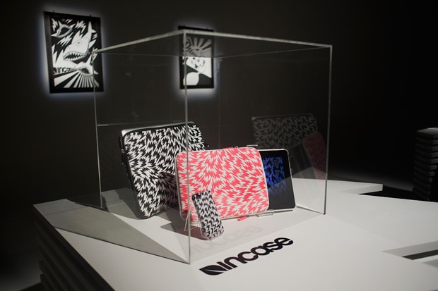 Eley Kishimoto "FLASH ON WEEK" Exhibition Recap