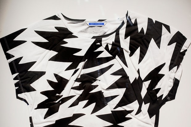 Eley Kishimoto "FLASH ON WEEK" Exhibition Recap