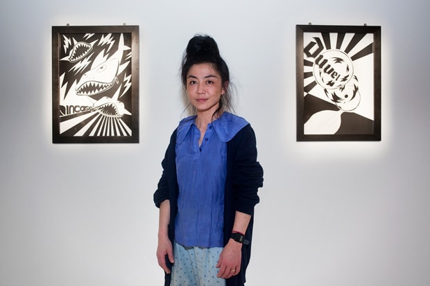Eley Kishimoto "FLASH ON WEEK" Exhibition Recap