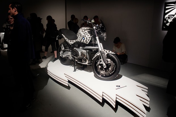 Eley Kishimoto "FLASH ON WEEK" Exhibition Recap