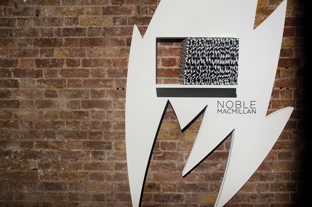 Eley Kishimoto "FLASH ON WEEK" Exhibition Recap