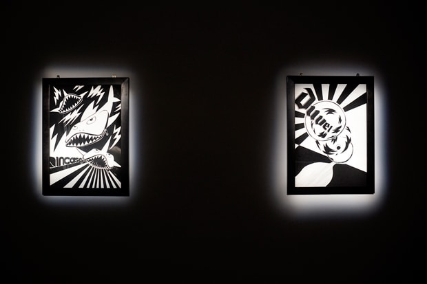 Eley Kishimoto "FLASH ON WEEK" Exhibition Recap