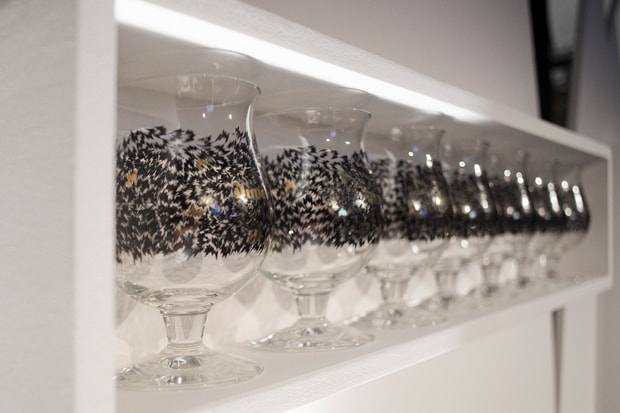 Eley Kishimoto "FLASH ON WEEK" Exhibition Recap