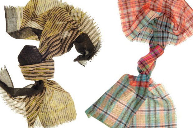Epice 2010 Fall/Winter Scarves