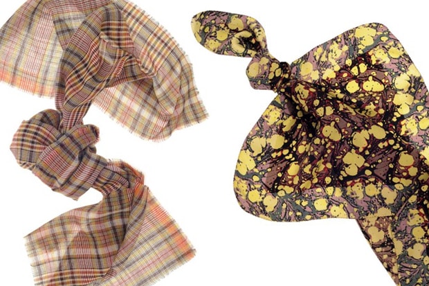 Epice 2010 Fall/Winter Scarves