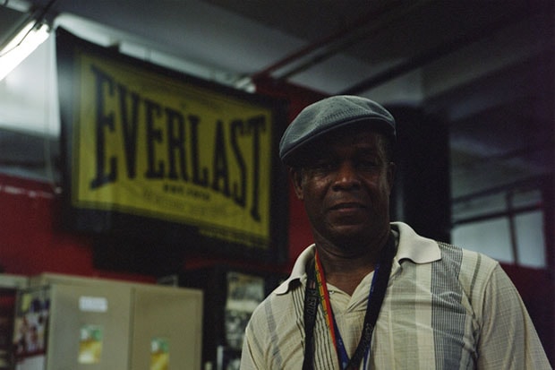 Everlast x Kangol Headwear Collection 