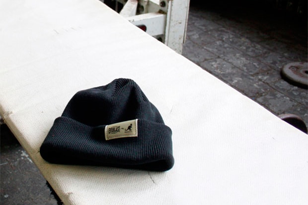 Everlast x Kangol Headwear Collection 