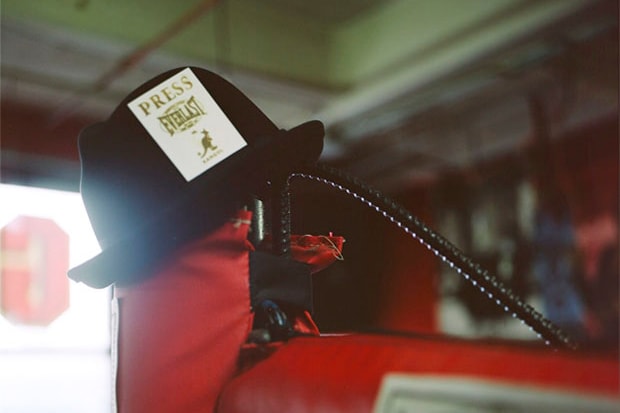 Everlast x Kangol Headwear Collection 