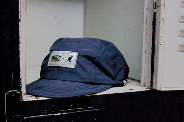 Everlast x Kangol Headwear Collection 