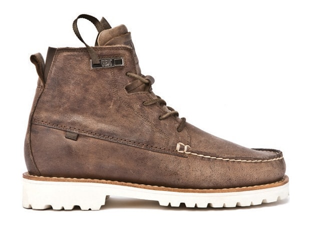 FEIT Moc Mid Camel