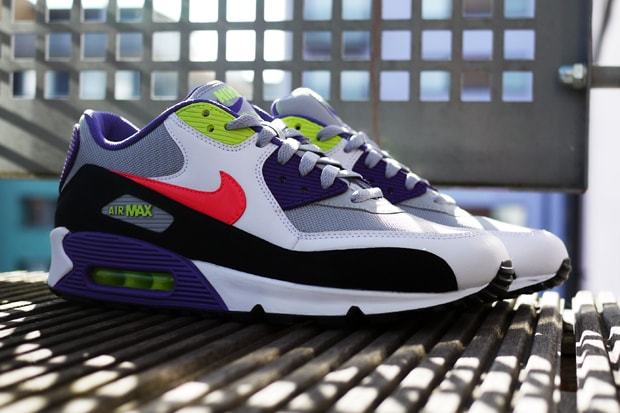 Foot Locker x Nike Air Max 90 "I Am The Rules" 