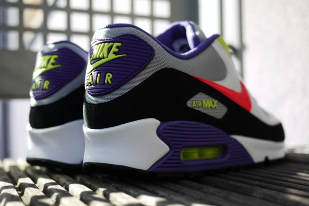 Foot Locker x Nike Air Max 90 "I Am The Rules" 