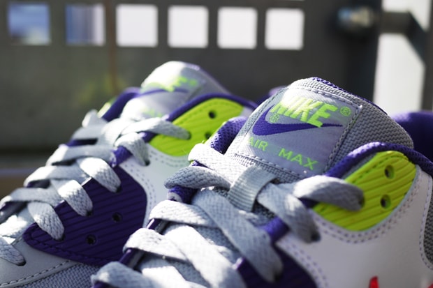 Foot Locker x Nike Air Max 90 "I Am The Rules" 