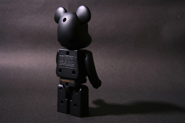 fragment design x MEDICOM TOY 200% Chogokin
