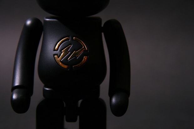 fragment design x MEDICOM TOY 200% Chogokin