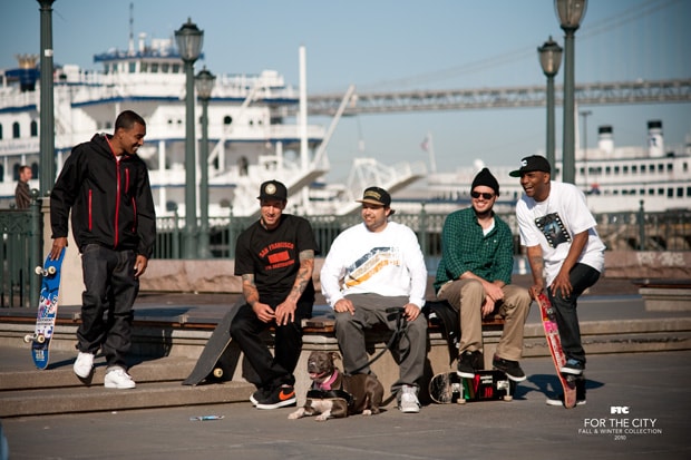 FTC 2010 Fall/Winter Lookbook