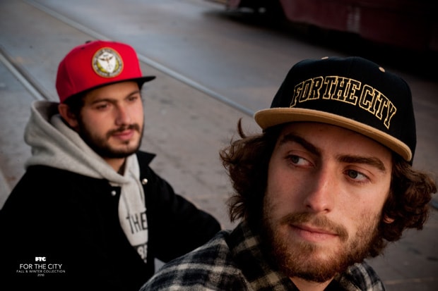 FTC 2010 Fall/Winter Lookbook