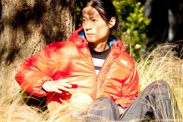 FTC 2010 Fall/Winter Lookbook