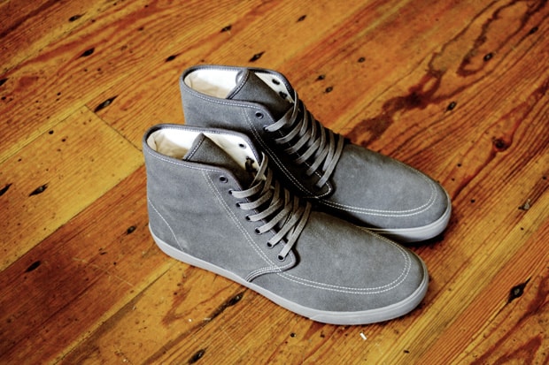Generic Surplus 2010 Fall/Winter Footwear