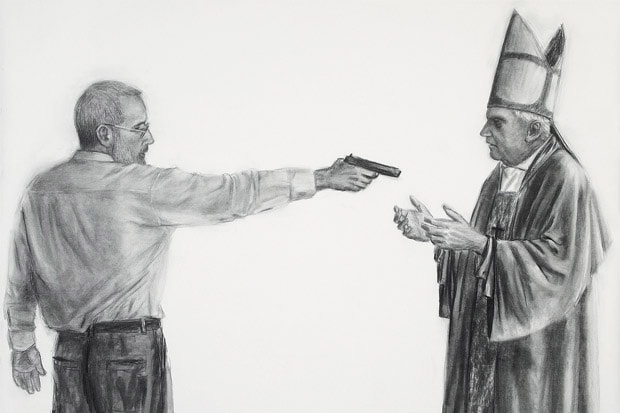 Gil Vicente "Enemies" Exhibition