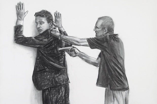 Gil Vicente "Enemies" Exhibition