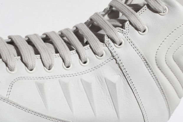 Givenchy Studded High Top Sneakers