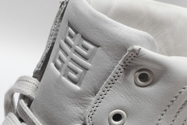 Givenchy Studded High Top Sneakers
