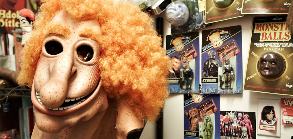 Greg Rivera: Here's the Weird