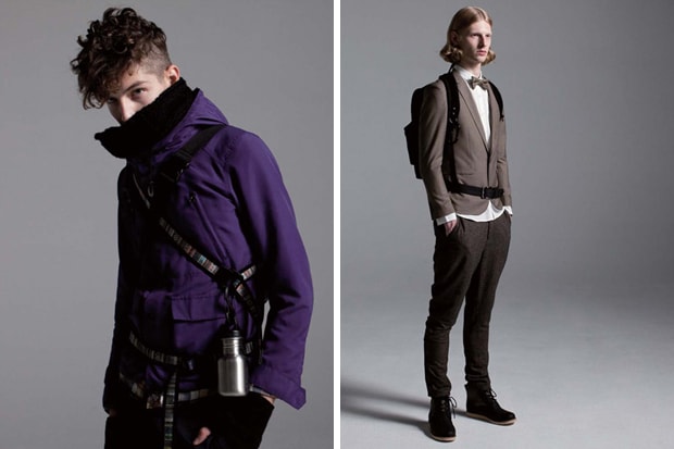 HARE 2010 Fall/Winter Collection