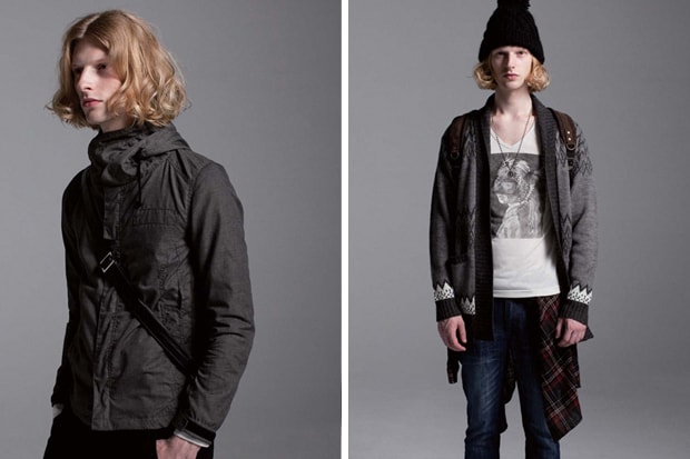 HARE 2010 Fall/Winter Collection