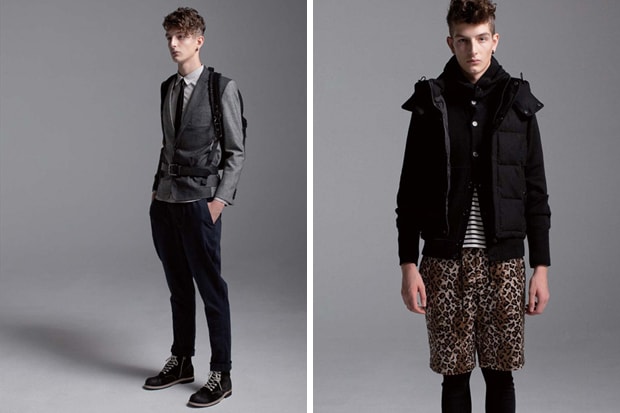 HARE 2010 Fall/Winter Collection