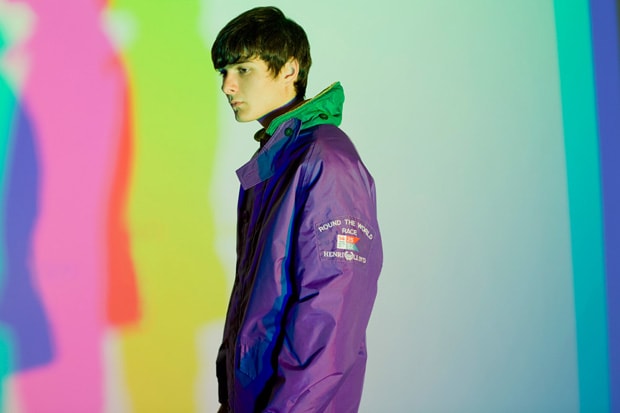 Henri Lloyd x Oi Polloi