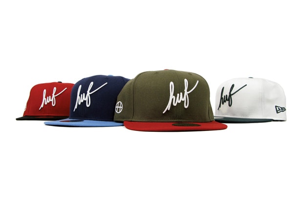 HUF 2010 Fall/Winter Collection 