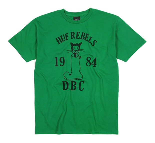 HUF 2010 Fall/Winter Collection 