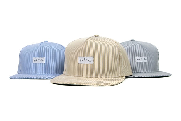 HUF 2010 Fall/Winter Collection 