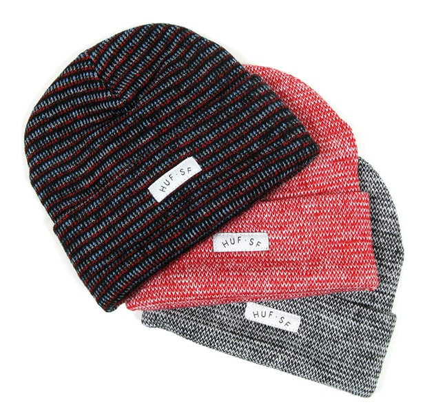 HUF 2010 Fall/Winter Collection 
