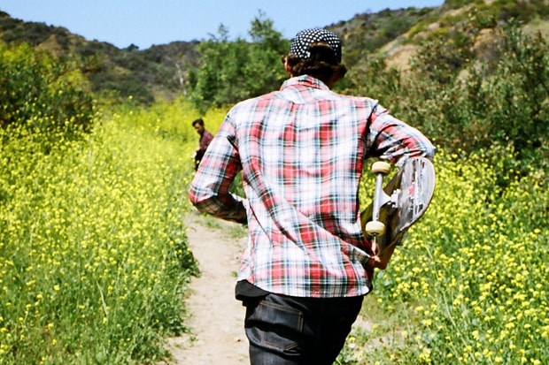 HUF 2010 Fall/Winter Lookbook