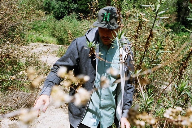 HUF 2010 Fall/Winter Lookbook