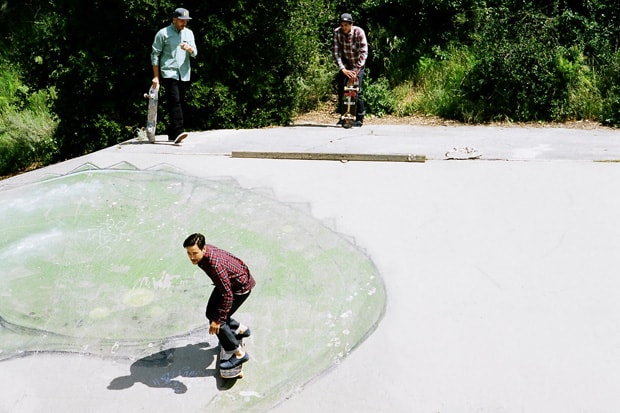 HUF 2010 Fall/Winter Lookbook